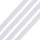 3/8-дюймовый плоский плетеный эластичный веревочный шнур EC-R030-10mm-01-3
