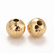 Eco-Friendly Brass Beads KK-M225-22G-D-3