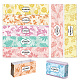 Étiquette de papier de savon DIY-WH0399-69-015-1