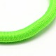 女の子のヘアアクセサリー  ナイロン糸弾性繊維ヘアゴム  芝生の緑  44mm X-OHAR-J022-08-2