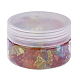 Transparent Acrylic Beads TACR-JP0001-01-4