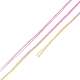 Segment Dyed Polyester Thread NWIR-I013-D-17-3