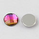 Cabochons de acrílico del Diamante de imitación de Taiwán ACRT-M005-20mm-13-2