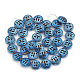Electroplate Non-magnetic Synthetic Hematite Beads Strands G-N0322-02C-2