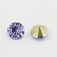 Grade AAA Pointed Back Resin Rhinestones CRES-R120-4.4mm-33-2