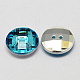 Taiwan Acrylic Rhinestone Buttons BUTT-F022-13mm-25-2