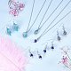 DIY серьги решений DIY-SC0002-48-6