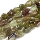 Natürlicher Granat Perlen Stränge G-I194-23-1