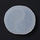Fabricación de moldes de silicona de calidad alimentaria yin y yang DIY-D043-03-3