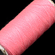 Cordones de hilo de coser de poliéster 402 para tela o diy artesanal OCOR-R027-27-2