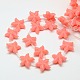 Synthetic Coral Beads Strands CORA-L021-C-13-2