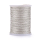 Polyester Metallic Thread OCOR-G006-02-1.0mm-02-1
