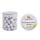 PandaHall Elite 1 Box (100pcs) Pave Disco Ball Beads RB-PH0003-10mm-11-5