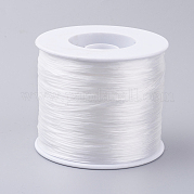 Корейская плоская эластичная кристаллическая струна EW-G005-0.5mm-14
