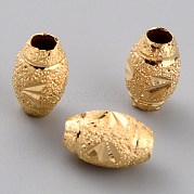 Латунные бусины KK-O133-308A-G