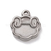 Подвески из нержавеющей стали 304 STAS-E169-25P