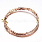 Круглая алюминиевая проволока AW-D009-0.8mm-10m-04