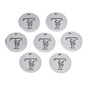 Подвески из нержавеющей стали марки 304 STAS-T059-26P-T