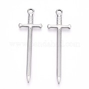 Подвески из нержавеющей стали 304 STAS-N098-135P