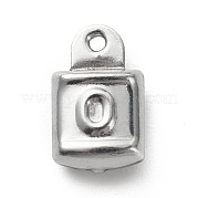 Подвески из нержавеющей стали 304 STAS-D243-13