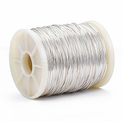 Круглая медная проволока для ювелирных изделий&nbsp;CWIR-S003-1.0mm-02A