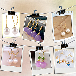 Kit de bijoux de bricolage&nbsp;DIY-BBC0003-03