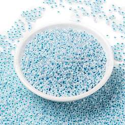 Miyuki runde Rocailles Perlen&nbsp;X-SEED-G008-RR0430