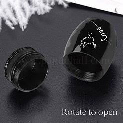 Урна для кремации из сплава 1 шт.&nbsp;AJEW-CN0001-69G