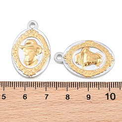 Anhänger aus Edelstahl 304&nbsp;SA-CBA275E-01GP-02