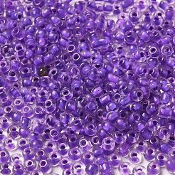 12/0 transparentes perles de rocaille en verre&nbsp;X-SEED-F003-03C-09