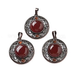 Природные и синтетические смешанные подвески драгоценных камней&nbsp;G-Q158-03A-R