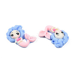 Непрозрачные кабошоны из смолы&nbsp;LS-X-CRES-S308-097F