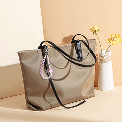 300 шт. непрозрачные акриловые бусины с горизонтальным отверстием&nbsp;SACR-SP0001-30