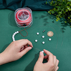 Полиэфирная нить&nbsp;TOOL-WH0164-10B