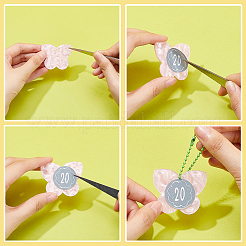 Набор для изготовления подвесных украшений своими руками&nbsp;DIY-PH0010-36