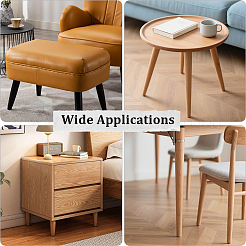 Накладки на мебель из фетра&nbsp;AJEW-WH20072-96