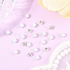 Preciosa® maxima crystal в пришивной чашке&nbsp;Y-PRC-SS12-01000-S