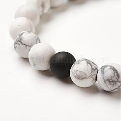 Пары стрейч-браслеты&nbsp;BJEW-G554-01