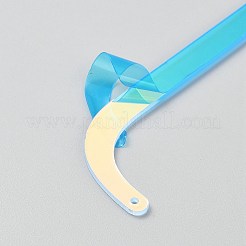 Акриловая палочка для примерки сережек&nbsp;ODIS-WH0043-117B