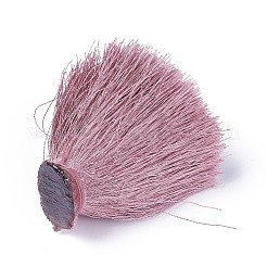Polyester Quaste Dekoration Zubehör&nbsp;FIND-L007-C12