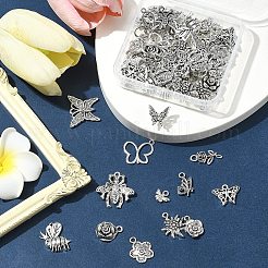 15 стили подвески из сплава в тибетском стиле&nbsp;TIBE-FS0002-73