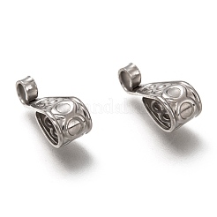 Защелкивающиеся дужки из нержавеющей стали марки 304 STAS-P263-02P