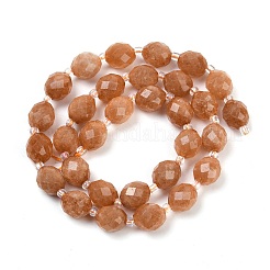 Натуральный Malaysia нефритовые бусы пряди&nbsp;G-D305-A01-01A