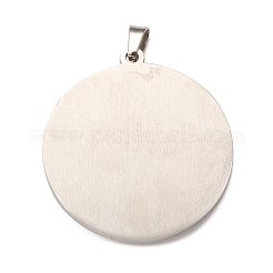 Подвески из нержавеющей стали 304&nbsp;LS-STAS-P321-01P