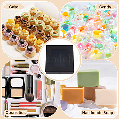 Квадратные подарочные коробки для хранения крафт-бумаги&nbsp;CON-WH0095-100C-02