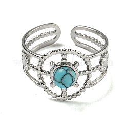 Кольца-манжеты из нержавеющей стали 304&nbsp;RJEW-C079-09P