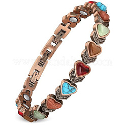 Armbänder aus Zinklegierung&nbsp;FS-WGDAAA9-01