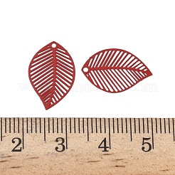 Sprühfarbe 430 Edelstahlanhänger&nbsp;STAS-C153-15B