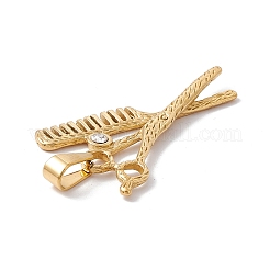 Большие подвески из нержавеющей стали 304 с вакуумным покрытием PVD&nbsp;STAS-H170-03G