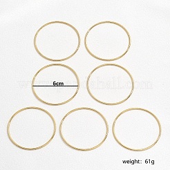 Простой тонкий браслет из нержавеющей стали 201&nbsp;TF0163